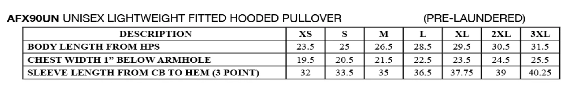 AmeriCAN ADULT HOODIE