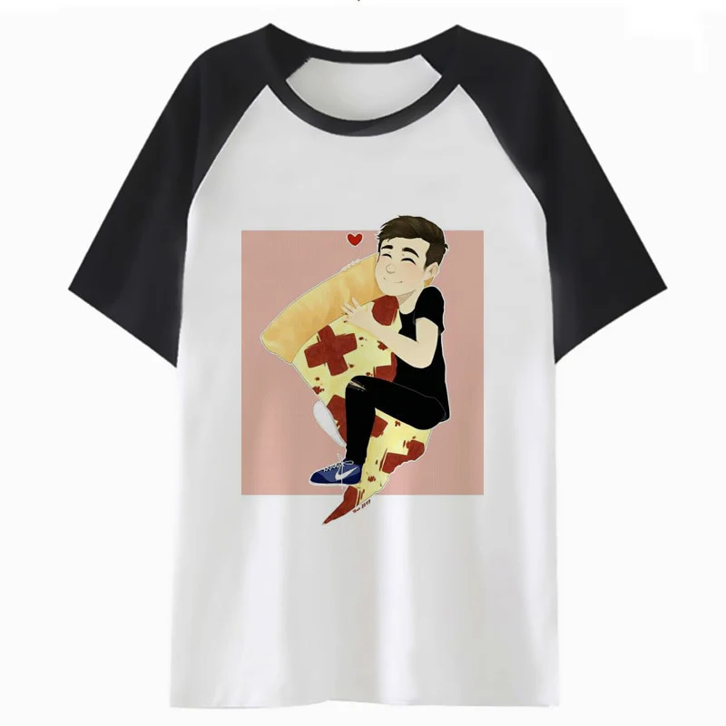 martin garrix t shirt hop funny clothing t-shirt top men male tee hip harajuku streetwear for tshirt H1764